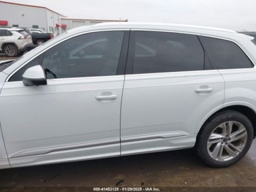 Audi Q7 II 2021 Audi Q7 Premium plus tfsi quattro tiptronic 2.0 Benzyna 248KM, zdjęcie 4