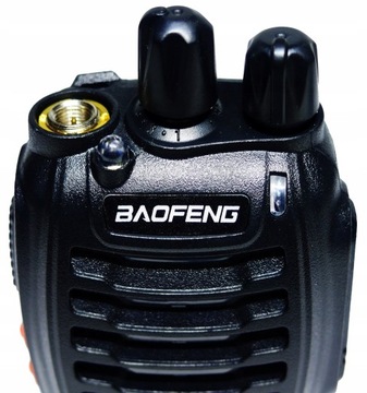 2 рации Baofeng BF-888s V3 ВЫСОКОЙ МОЩНОСТИ 10 л.с.