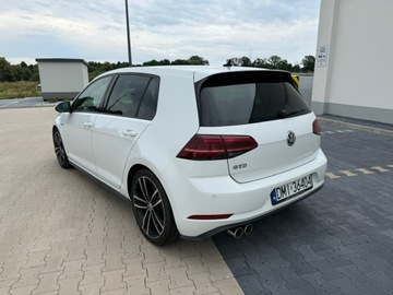 Volkswagen Golf VII GTD 3d Facelifting 2.0 TDI-CR BMT 184KM 2018 Volkswagen Golf GTD 2.0TDI 184KM 2018 FullLed Navi, zdjęcie 2