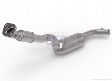 KATALIZATOR RENAULT TWINGO I 1.2 8200122428