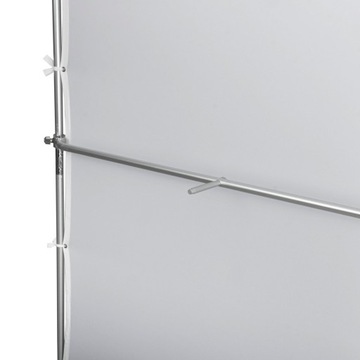 Отражатель GlareOne Blenda 5в1 100х150 см на раме