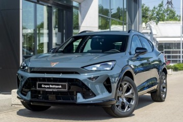 Cupra Formentor Crossover Facelifting 2.0 TSI 204KM 2026 Cupra Formentor 2.0 TSI 204 KM DSG 4Drive CUPRA, zdjęcie 2