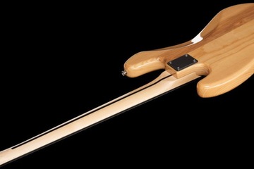 Harley Benton JB-75MN NA Винтажная бас-гитара