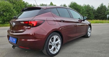 Opel Astra K Hatchback 5d 1.4 Turbo 150KM 2018 Opel Astra 1.4 150ps. Benzyna GrzaneFoteleKierownica Kam.Cofania2018 1.4, zdjęcie 3