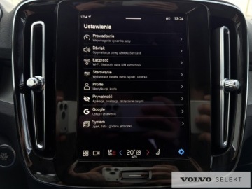 Volvo XC40 Crossover Facelifting 2.0 B3 163KM 2025 Volvo XC 40 XC40 B3 Plus Dark aut, Harman Kardon,, zdjęcie 19