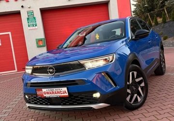 Opel Mokka II SUV 1.5 Diesel 110KM 2022 Opel Mokka ULTIMATE 1.5D 110Ps 6Biegow FullLed Kamera MartwePole Bezwypadk, zdjęcie 1