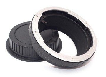 Адаптер Mamiya 645 M645 - переходник-переходник Canon EOS M645