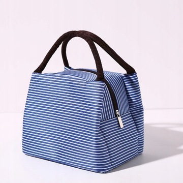 TORBA TERMICZNA ŚNIADANIOWA IZOLACYJNA LUNCH BOX