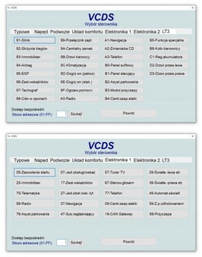 Vag-com VCDS HEX-2 Premium Interfejs diagnostyczny 2024 + WIELKI GRATIS