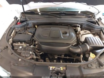 Dodge Durango III 3.6 V6 294KM 2022 Dodge Durango 2022r., GT PLUS, od ubezpieczalni 3.6 Benzyna 295KM, zdjęcie 11