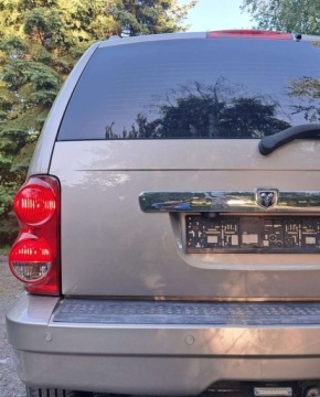 Dodge Durango II 2010 Dodge Durango Dodge Durango 5.7 BenzynaLPG 335KM, zdjęcie 28