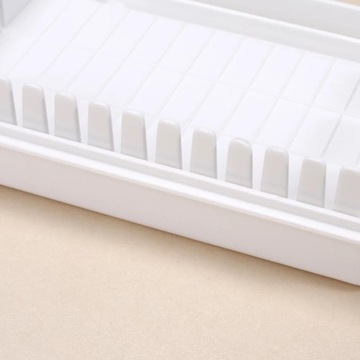 Maselniczka Pojemnik do Przechowywania i Krojenia masła Maselnica Masło