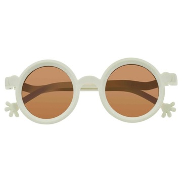 Dooky Okulary przeciwsłoneczne Waikiki WHITE 6-36m