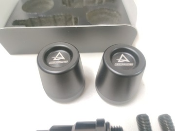 YAMAHA MT 07 XSR 700 AKRYBIUS CRASH PAD MADE IN PL