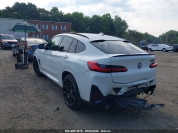 BMW 2022 BMW X4 M 2022r, X4 M, 3.0L, XDrive 3.0 Benzyna 473KM, zdjęcie 7