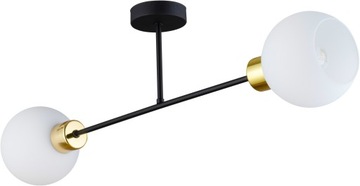 LAMPA SUFITOWA PLAFON ŻYRANDOL LOFT EDISON LED