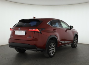 Lexus NX I SUV 300h 197KM 2017 Lexus NX 300h, Salon Polska, Automat, Skóra, zdjęcie 4