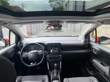 Citroen C3 Aircross  I Crossover 1.2 PureTech 131KM 2020 Citroen C3 Aircross AUTOMAT, zdjęcie 5