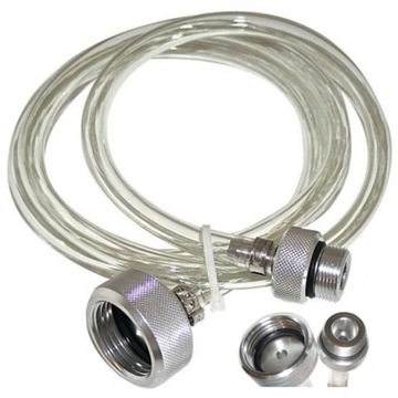 ШЛАНГ ДЛЯ ЗАМЕНЫ МАСЛА В КОРОБКАХ DSG/M24