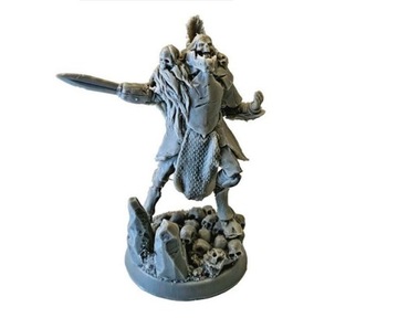 Alien -RESIN- Figurka RPG UnDead Warlord 28mm 24H