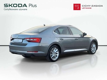 Skoda Superb III Liftback 1.4 TSI 150KM 2017 Skoda Superb 1.4TSI 150KM Ambition SalonPL SerwisASO Kessy Bi-Xenon Navi F, zdjęcie 4
