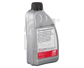 Olej ATF DIII FEBI DB/VAG/FORD 1l /Dexron III-czer