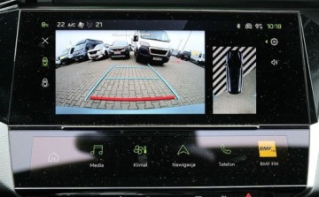 Peugeot 2025 Peugeot 308 1.2 mHEV GT SS e-DCS6 145KM 2025 SalonPL Gwarncja od RiA, zdjęcie 22