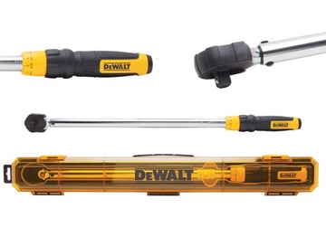 DEWALT DWMT75462-0 KLUCZ DYNAMOMETRYCZNY 1/2
