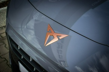 Cupra Terramar SUV 2.0 TSI 265KM 2024 Cupra Terramar VZ 2.0 TSI 265 KM DSG 4Drive DEMO, zdjęcie 3