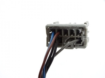 ZRCÁTKO LEVÉ POUZDRO STOJAN SKLO ELEKTRICKÉ ROVER 45 2000-2006