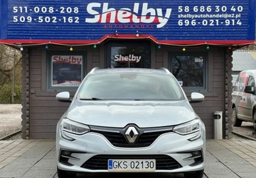 Renault Megane IV Grandtour Facelifting 1.5 Blue dCi 115KM 2020 Renault Megane 1.5DCI 115KM Klimatronik Led Navi Temp. Stan Bdb ZAREJESTRO, zdjęcie 14