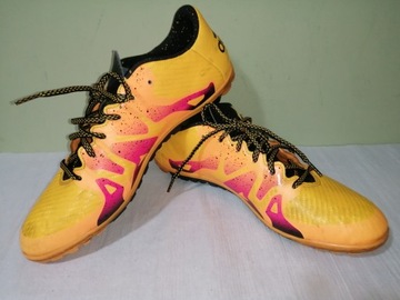 Adidas Buty sportowe 15,3 tf r. 47 1/3 wkł 29 cm