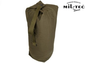 Worek żeglarski plecak 135L legionisty L OLIVE