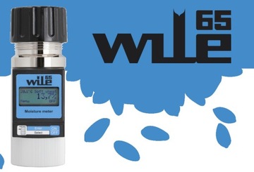 Wilgotnościomierz do zboża WILE 65 tester miernik