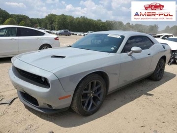 Dodge Challenger III 2020 Dodge Challenger 2020, 3.6L, SXT, od ubezpieczalni