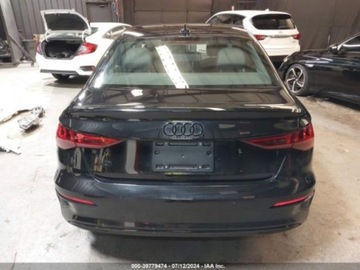 Audi 2023 Audi a3 2023 Audi A3 Premium 40 TFSI 2.0 Benzyna 201KM, zdjęcie 4