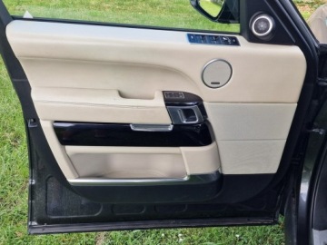 Land Rover Range Rover IV SUV LWB 4.4 SDV8 339KM 2014 Land Rover Range Rover 4.4d V8 Autobiography Full, zdjęcie 14