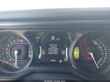 Jeep Wrangler IV 2025 Jeep Wrangler 4XE Rubicon 2025 2.0l 2.0 Hybryda 270KM, zdjęcie 10