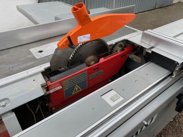 ФОРМАТНАЯ ПИЛА LAZZARI TEMA 3200 Чистая стоимость 15 300 злотых