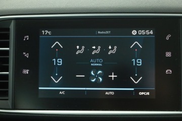 Peugeot 308 II SW Facelifting 1.5 BlueHDI 130KM 2019 Peugeot 308 1.5 BlueHDi, Salon Polska, Serwis ASO, zdjęcie 9