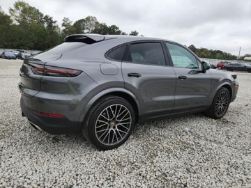 Porsche Cayenne III 2023 Porsche Cayenne Coupe 2023 3.0 Benzyna 335KM, zdjęcie 3