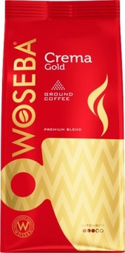 WOSEBA CREMA GOLD KAWA PALONA MIELONA 250 G