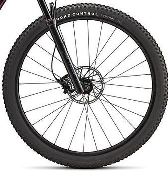 Специализированный Epic EVO малиновый 2023