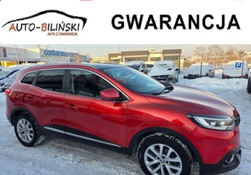 Renault Kadjar Crossover 1.2 Energy TCe 130KM 2016 Renault Kadjar 1.2Benz.130KM 6Bieg.Navi Kamera Polskory Panor.FulLed Key F