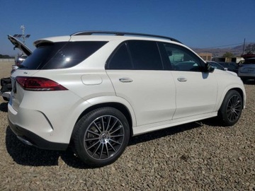 Mercedes GLE V167 2022 Mercedes-Benz GLE 350 4Matic 2022 2.0l 2.0 Benzyna 255KM, zdjęcie 3