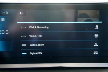 Peugeot 5008 II Crossover Facelifting 1.6 PureTech 180KM 2022 Peugeot 5008 GT kamera Skora adc NawI, zdjęcie 27