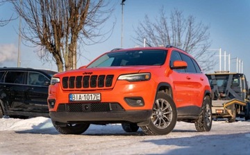 Jeep Cherokee V 2020 Jeep Cherokee Jeep Cherokee V KL 3.2 4X4 Latitude LUX 272KM 3.2 Benzyna, zdjęcie 1