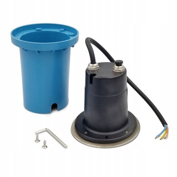 Герметичный светильник KOBI с заземлением