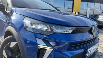 Renault Captur II Crossover Facelifting 1.0 TCe Eco-G 100KM 2024 Renault Captur techno TCe 100 Eco-G ZYSKAJ 18 409 ZL z DODATKOWA GWARANCJA, zdjęcie 5