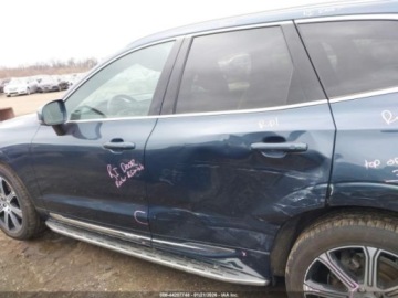 Volvo XC60 II 2021 Volvo XC 60 T6 Inscription 2021 2.0 Benzyna 316KM, zdjęcie 2